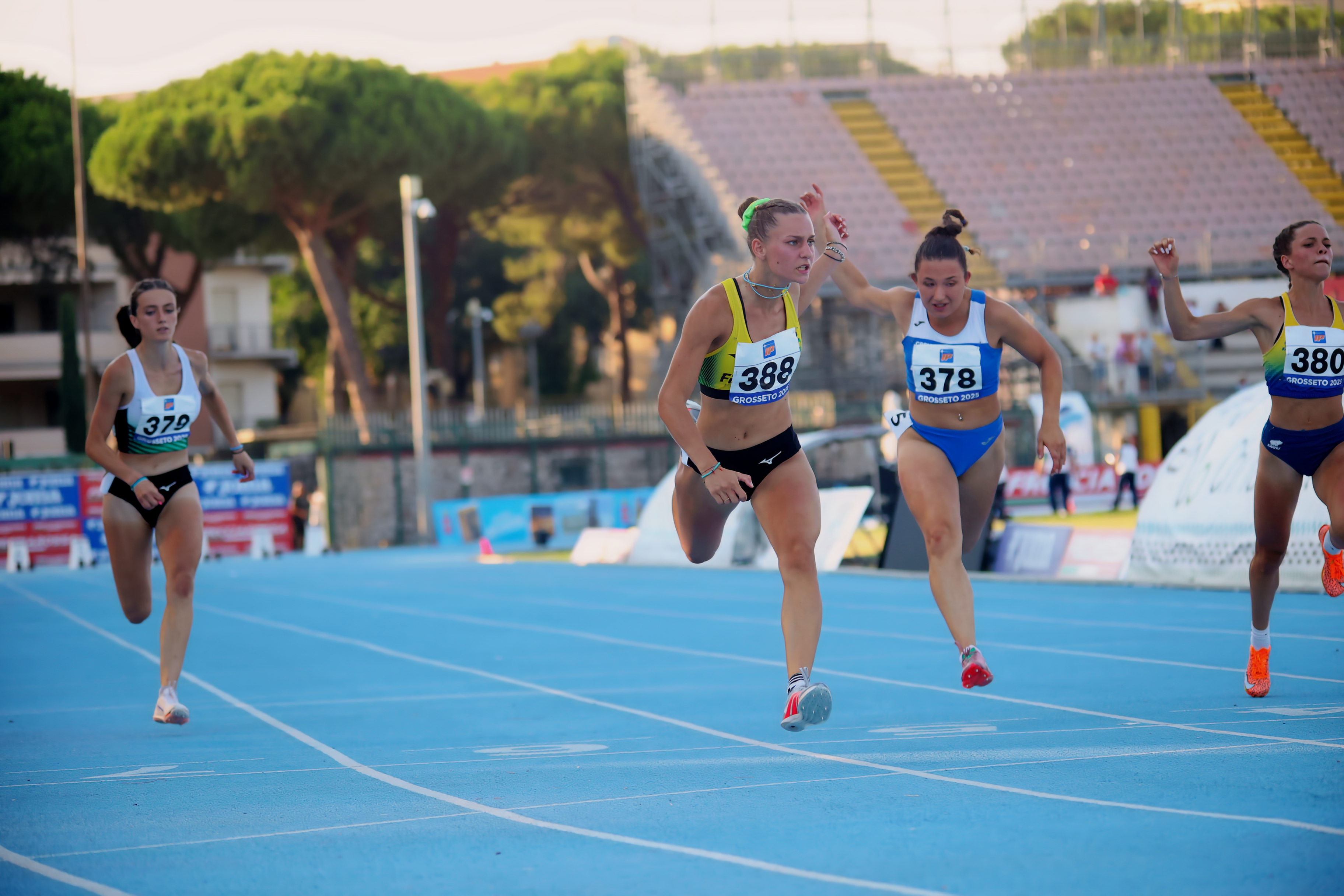 Atletica Grosseto Banca Tema
